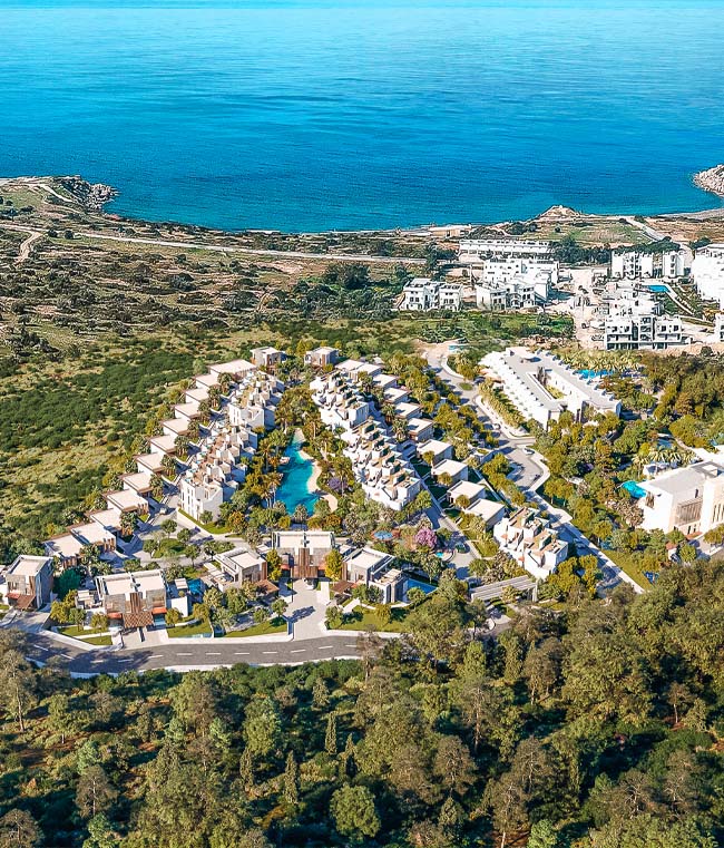 Hilltown Kıbrıs