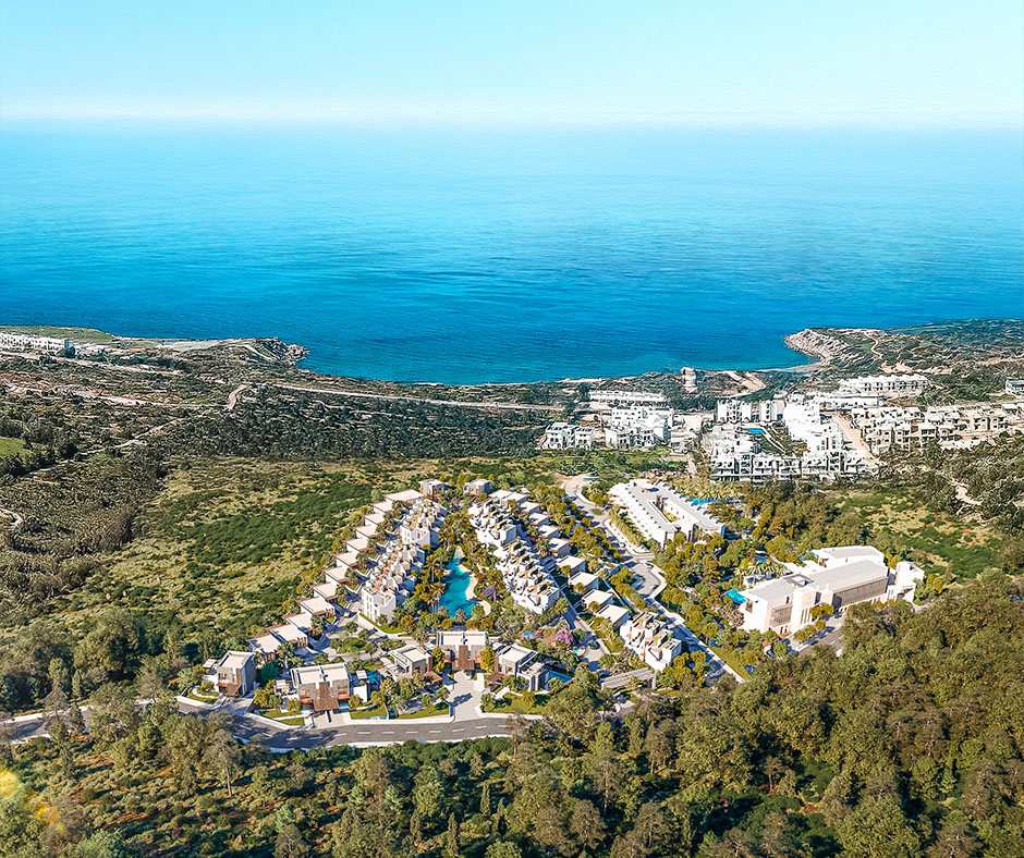 Bir Yanında Deniz, Diğerinde Orman