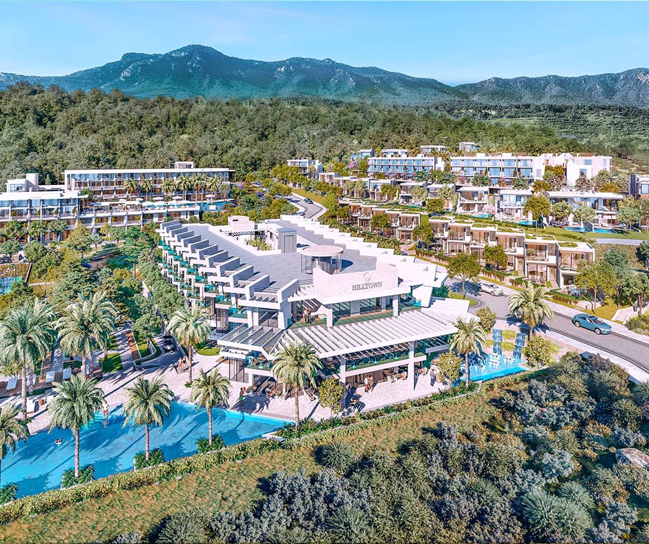 Global Markalı Otel Konforu